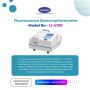 Fluorescence Spectrophotometer- Lasany (LI-4100)