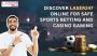 Safe Online Betting and Casino Gaming on Laser247 in India