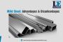 Mild Steel: Know the Advantages & Disadvantages