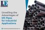 Unveiling the Advantages of MS Pipes for Industrial Applicat