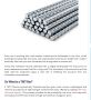 TMT Steel Offers Stronger Building Protection