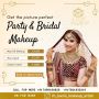 RH Laxmi Makeover's exclusive Bridal Makeup offer