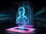 Futuristic Hologram Display Technology UAE