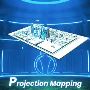 Most Advanced 3D Projection Mapping in Dubai