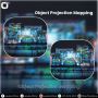 Animating Projection Mapping in Dubai