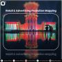 Projection Mapping Artistry Across the UAE