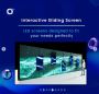 Dubai’s Compelling Interactive Screens Designers