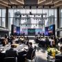 Scintillating Dynamic Display Marvels in Saudi Arabia Scintillating Dynamic Display Marvels in Saudi Arabia
