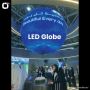 Lazulite’s 360-Degree LED Globes Ignite Saudi Arabia Events