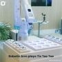 Smartplay Tic Tac Toe – A Robotic Arm Experience from Lazuli