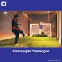 Lazulite Robo Goalie: High-Tech Football Challenge Now in GC
