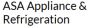 ASA Appliance and Refrigeration