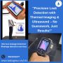 Detecting Leakage with Precision with Ultra Sound