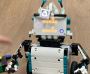 Get to Know Charlie, the LEGO Robot at Leap Start Get to Know Charlie, the LEGO Robot at Leap Start