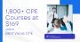 CPE for CPAs
