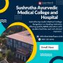sushrutha ayurvedic medical college bangalore