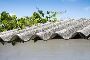 Safe handling of asbestos materials during building renovati