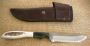 Handmade anza fixed blade knives for sporting and hunting Handmade anza fixed blade knives for sporting and hunting