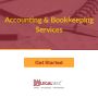 Accounting and Bookkeeping Services 