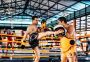 Kickstart Your Muay Thai Journey in Brampton at Legends MMA
