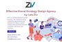 Effective Brand Strategy Design Agency by Lets Ziv Effective Brand Strategy Design Agency by Lets Ziv
