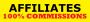 Affiliates Wanted! Earn Top Commissions