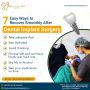 Affordable Dental Implants in Chandigarh | Lifecare Dental C