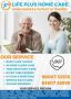 Life Plus Home Nurse and Patient Care Service