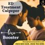 Erectile Dysfunction (ED) Treatment in Culpeper