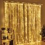 Brighten Your Space with Decorative Curtain Lights