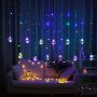Affordable Curtain String Lights for Cozy Ambience