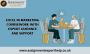 Excel in Marketing Coursework with Expert Guidance and supor