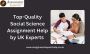 Top-Quality Social Science Assignment Help by UK Experts