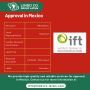 Approval in Mexico