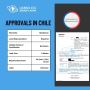 Approval in Chile