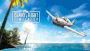 Island Flight Simulator Laptop / Desktop Computer Game