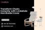 Transform Chairs Instantly with LindaKale Henriksdal Cover