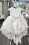 Little Kid’s Lace and Tulle Linda Bellino Firenze Dress