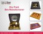 Dry fruit box manufacturers in Jaipur