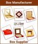 Gift box manufacturers - Linencurves