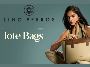 Stylish Lino Perros Tote Bags – Elegant & Trendy Design