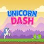  Play Unicorn Dash Online Free Unicorn Dash Horse Run Game