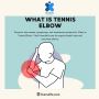 Understanding Tennis Elbow – Causes, Symptoms & Recovery