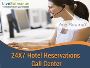 24x7 Hotel Reservation and Hospitality Call Center Services 