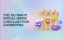 Social Media Strategy Checklist | Liveblack
