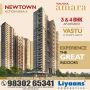 Buy Sky Garden Flats in Newtown, Kolkata Buy Sky Garden Flats in Newtown, Kolkata