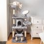 Gently Used Cat Tree | Fun Playground for Cats 🐾