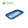 Med Dope Trays x Indica W/ Blue BG and White Logo Med Dope Trays x Indica W/ Blue BG and White Logo