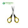 Piranha Pruner Bonsai Scissors -SS Blade,Yellow/Black Handle