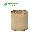 Grow1 Fabric Pot Tan 15 Gallon | Premium Round Fabric Pots